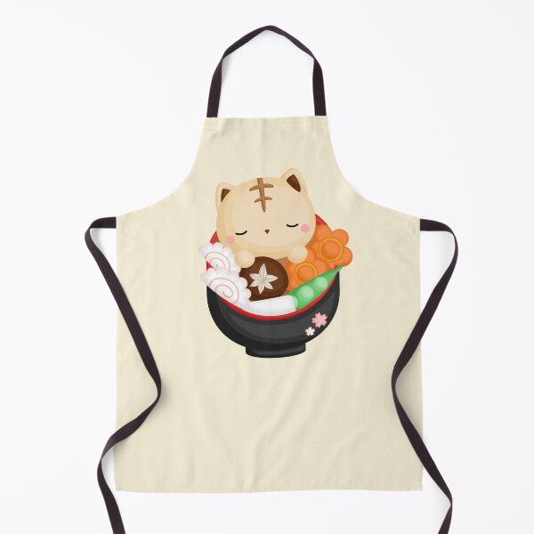 Item preview, Neko Ramen designed and sold by kawaiistudio.