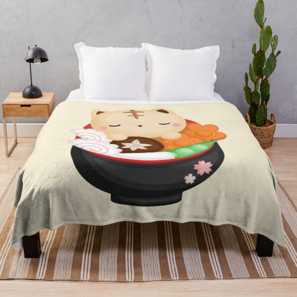 Item preview, Neko Ramen designed and sold by kawaiistudio.
