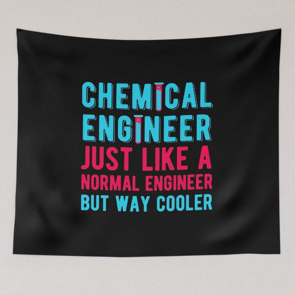 Item preview, Chemical Engineering Funny designed and sold by artworkbyrihen.