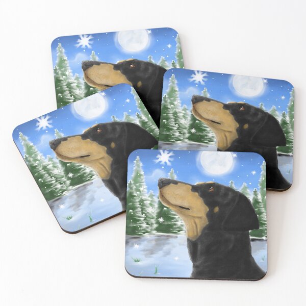 Item preview, Eva's Winter Wish designed and sold by Eva Dobie Arts.