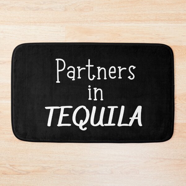 Item preview, Partners In Tequila designed and sold by SunfullyYours.