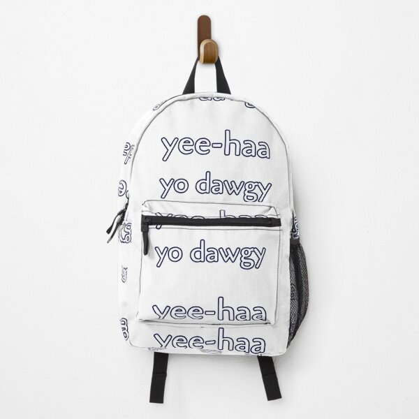 Item preview, yee-haa yo dawgy designed and sold by bravoalpha.