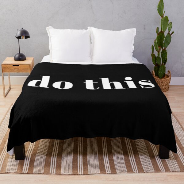 Item preview, Do this, wear a mask. White text on black designed and sold by printhappy.