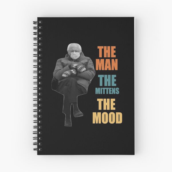 Item preview, Bernie Sanders Inauguration Meme  designed and sold by daybreakagain.