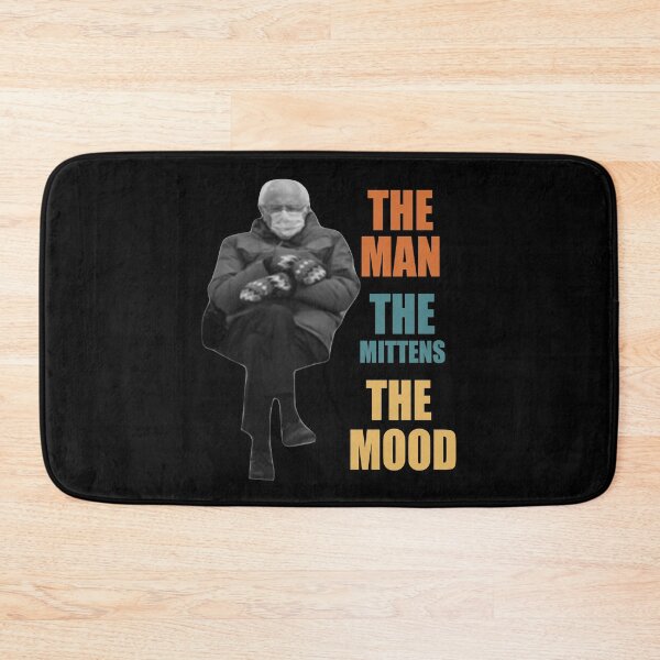 Item preview, Bernie Sanders Inauguration Meme  designed and sold by daybreakagain.