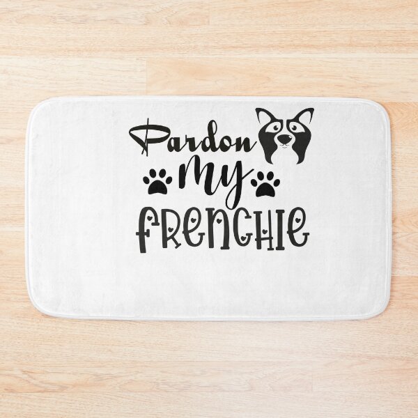 Item preview, pardon my french for funny frenchie lovers  designed and sold by 0umStore.