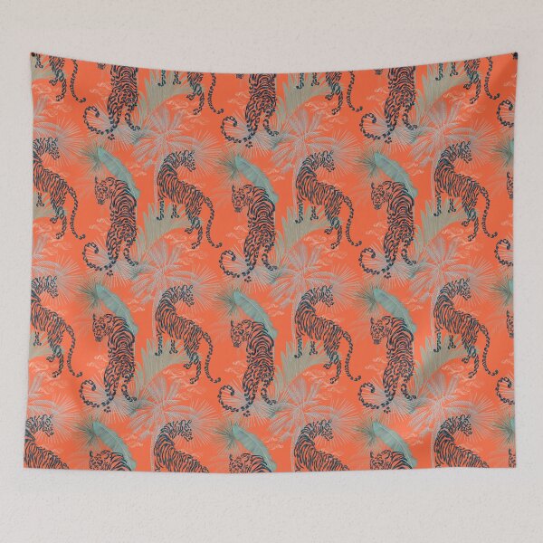 Item preview, Copy of Copy of TIGER PRINTS designed and sold by ANAKOTO.