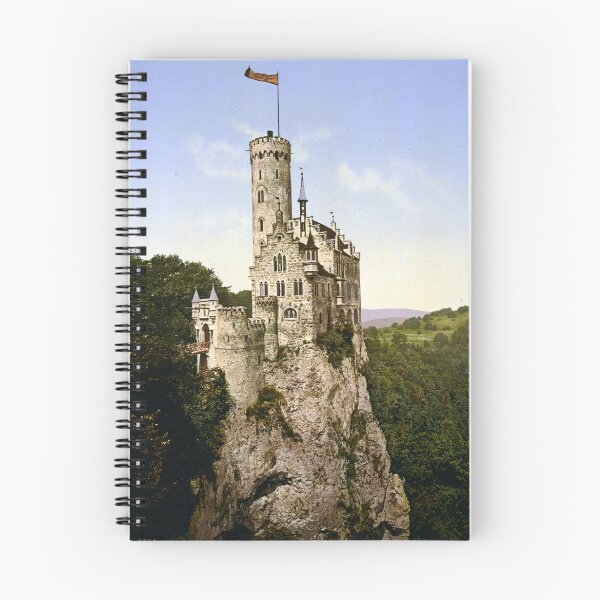 Item preview, Old European castle designed and sold by deepvoid.