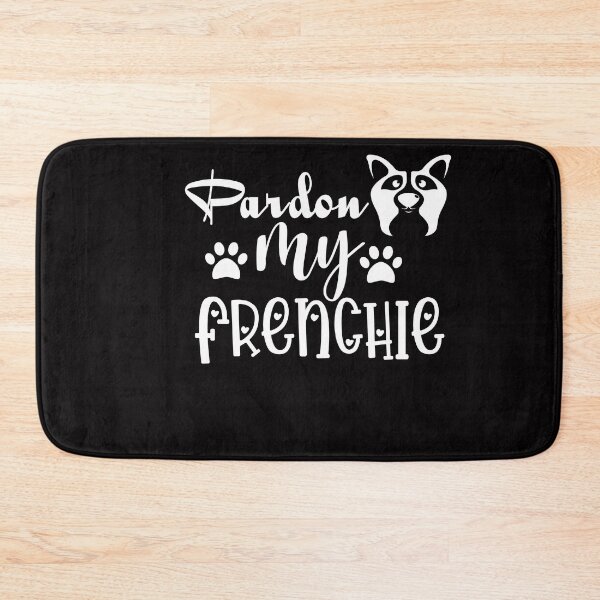 Item preview, pardon my french for funny frenchie lovers  designed and sold by 0umStore.