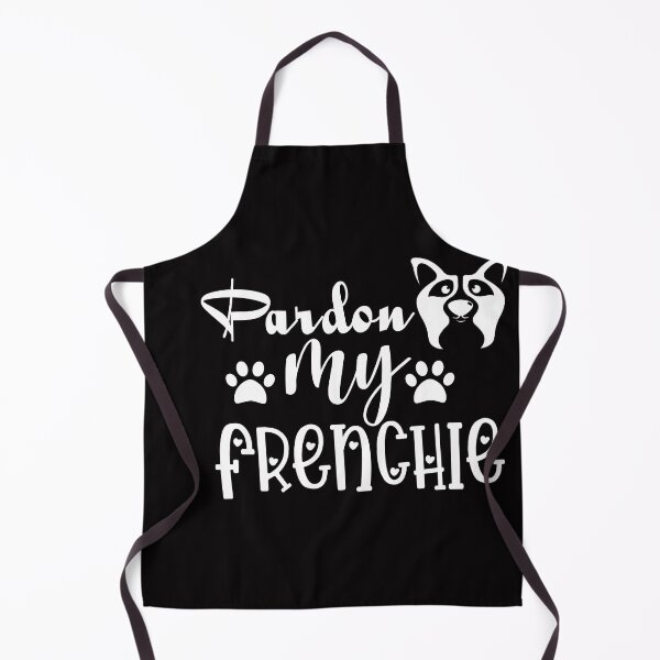Item preview, pardon my french for funny frenchie lovers  designed and sold by 0umStore.