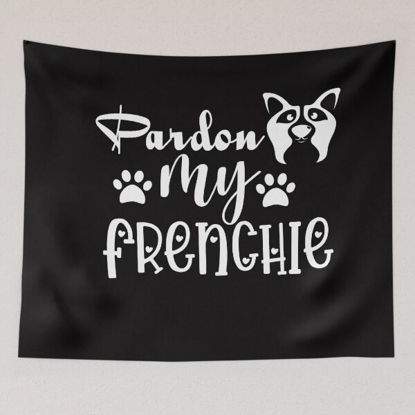 Item preview, pardon my french for funny frenchie lovers  designed and sold by 0umStore.