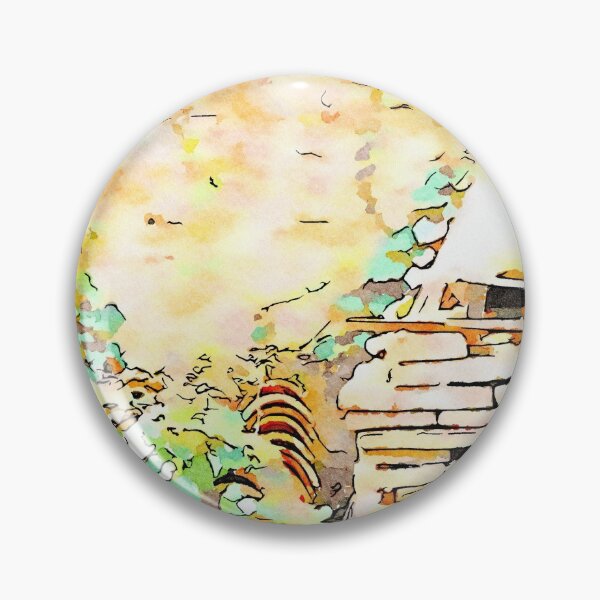 Item preview, Hortus Conclusus: piles of bricks, stones and tiles designed and sold by Giuseppe Cocco.