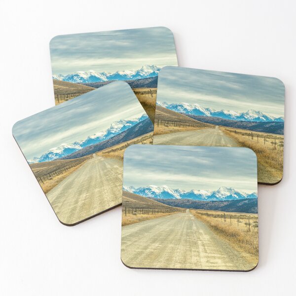 Item preview, The road to the mountains designed and sold by Bryan Spellman.