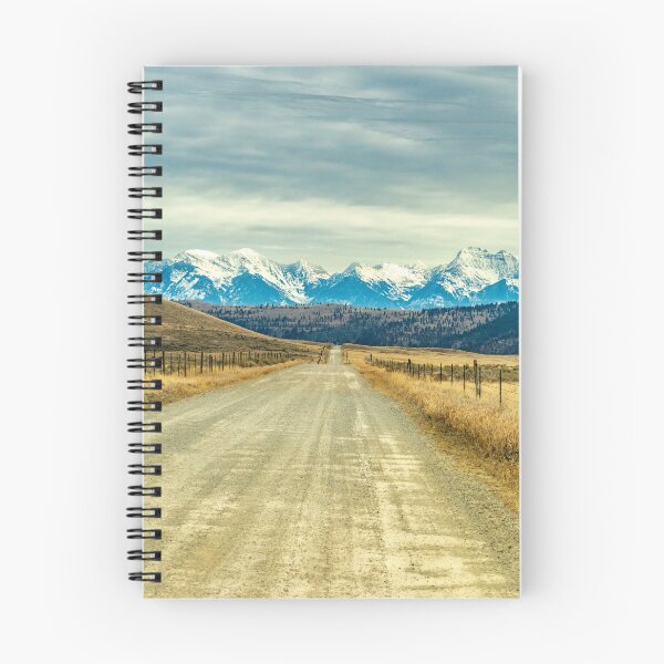 Item preview, The road to the mountains designed and sold by Bryan Spellman.