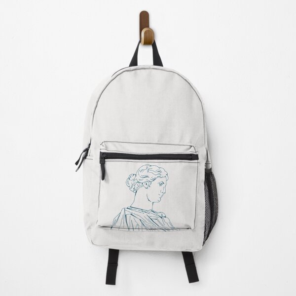 Item preview, Minimalist Grey Greek God Icons Illustration designed and sold by gugenia.