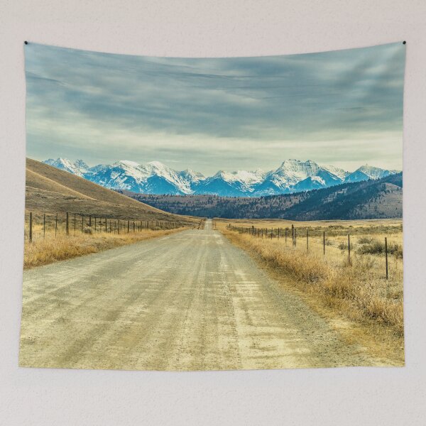 Item preview, The road to the mountains designed and sold by Bryan Spellman.