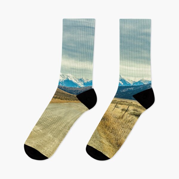 Item preview, The road to the mountains designed and sold by Bryan Spellman.