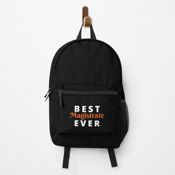 Item preview, Best Magistrate ever| funny gift idea  designed and sold by chi vana.