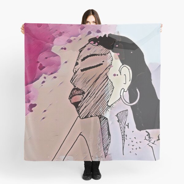 Soña dora Scarf