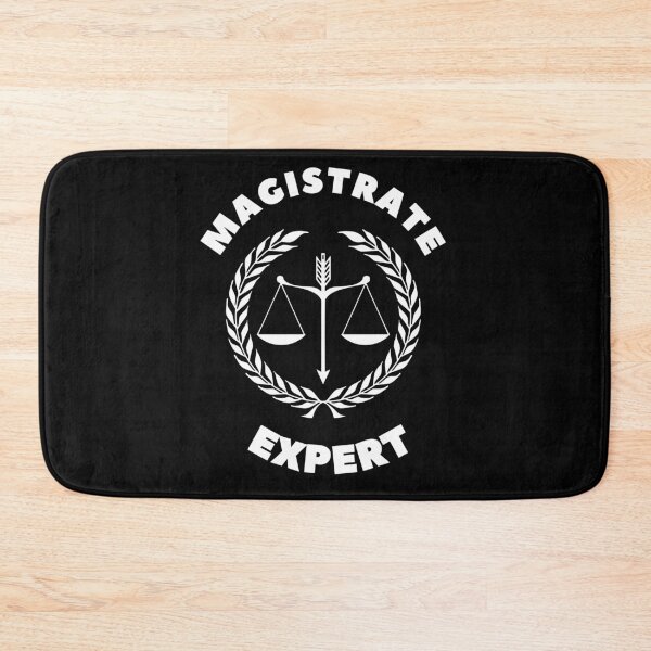 Item preview, Magistrate expert | funny gift idea  designed and sold by chi vana.