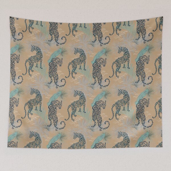 Item preview,  TIGER PRINTS designed and sold by ANAKOTO.