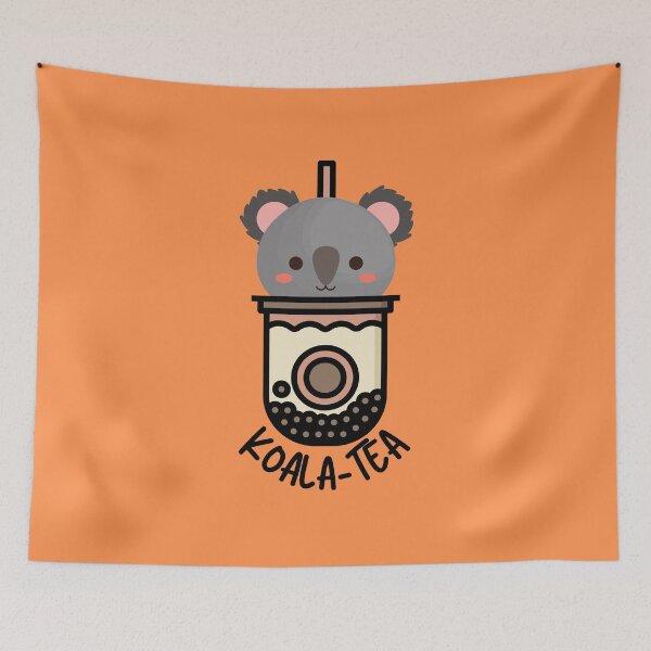 Item preview, Koala-Tea designed and sold by VBeesTees.