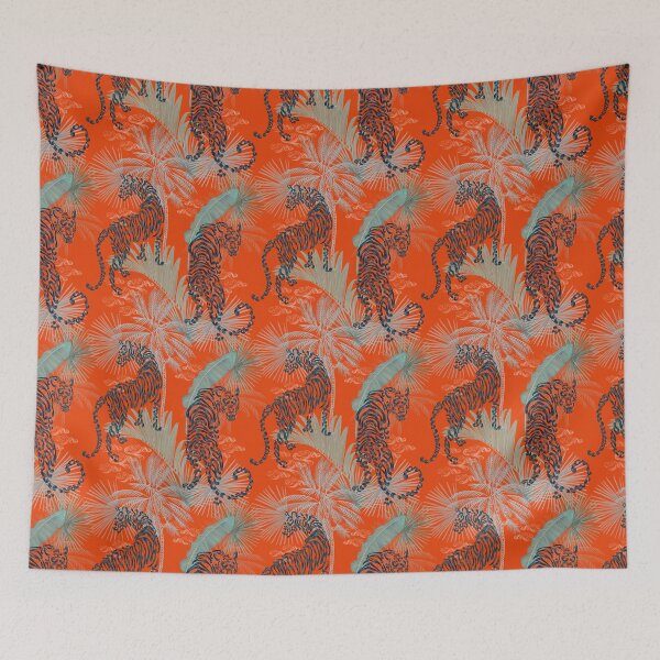 Item preview,  TIGER PRINTS designed and sold by ANAKOTO.