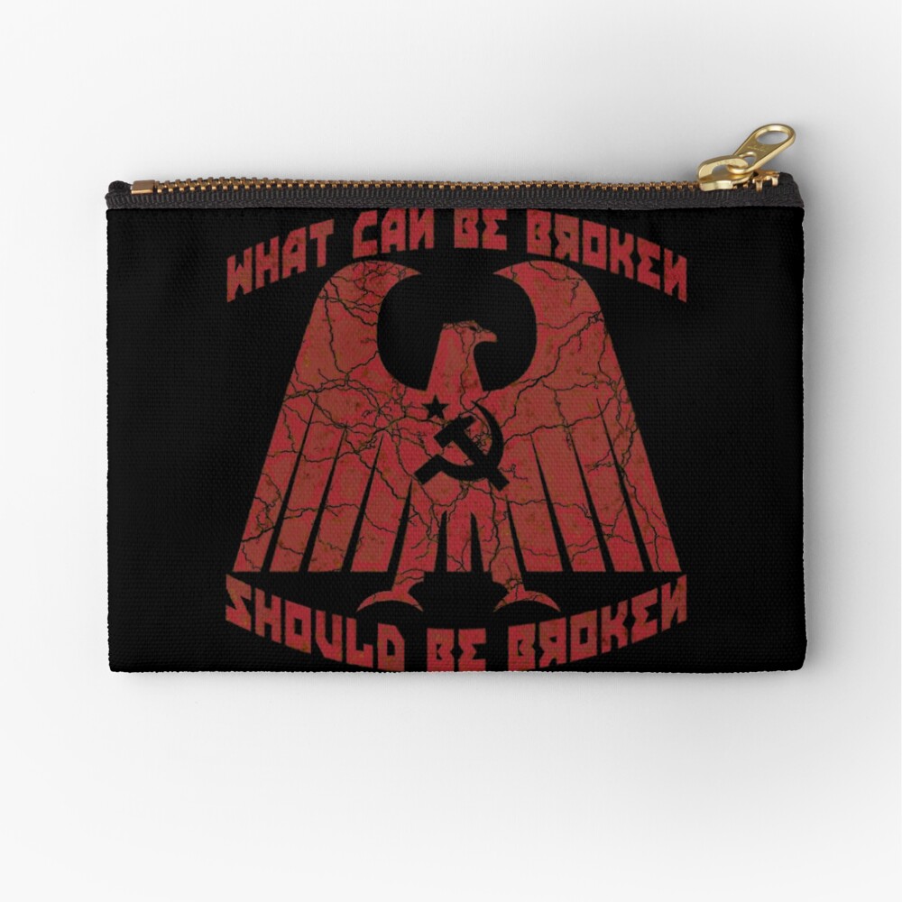 Item preview, Zipper Pouch designed and sold by v-nerd.