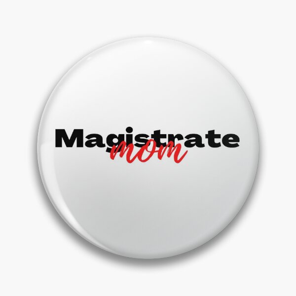 Item preview, Magistrate mom | funny family gift idea  designed and sold by chi vana.