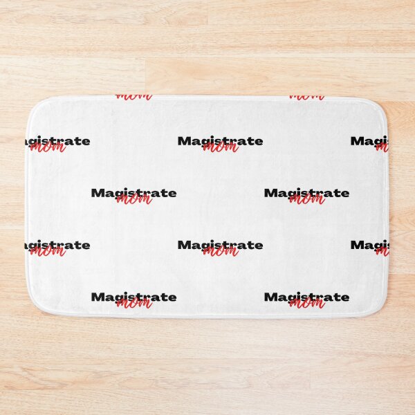 Item preview, Magistrate mom | funny family gift idea  designed and sold by chi vana.