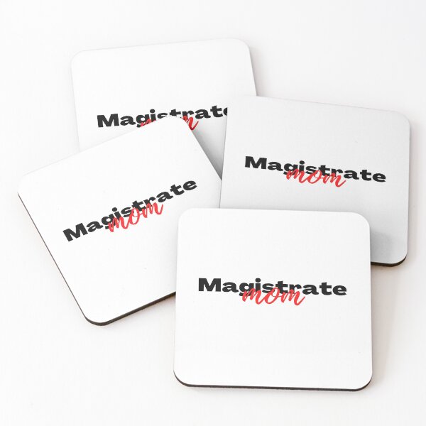Item preview, Magistrate mom | funny family gift idea  designed and sold by chi vana.