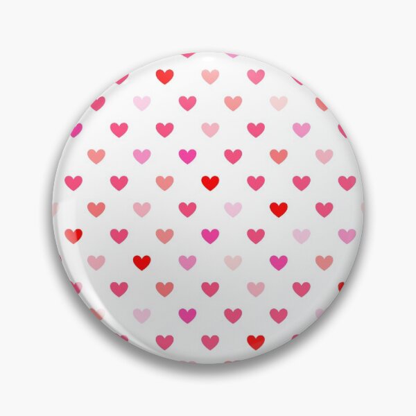Item preview, Coloured Red Pink Heart Love Couple pattern Fabric designed and sold by chetangupta139.