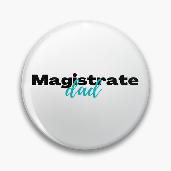 Item preview, Magistrate dad father| funny family gift idea  designed and sold by chi vana.