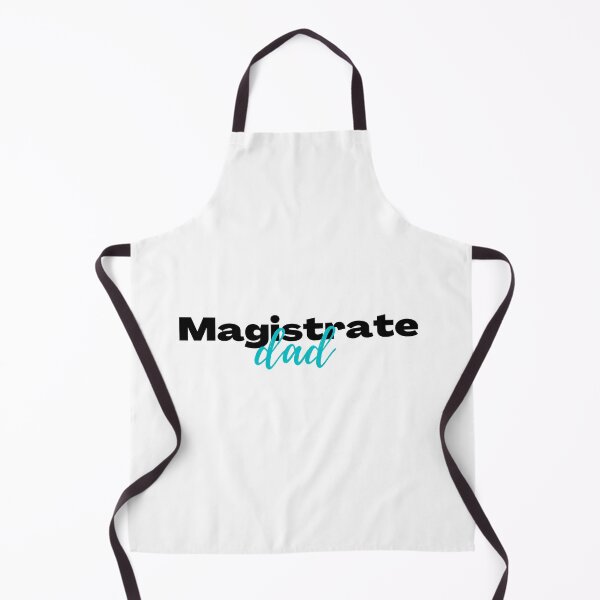 Item preview, Magistrate dad father| funny family gift idea designed and sold by chi vana.