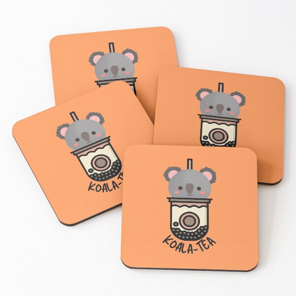 Item preview, Koala-Tea designed and sold by VBeesTees.