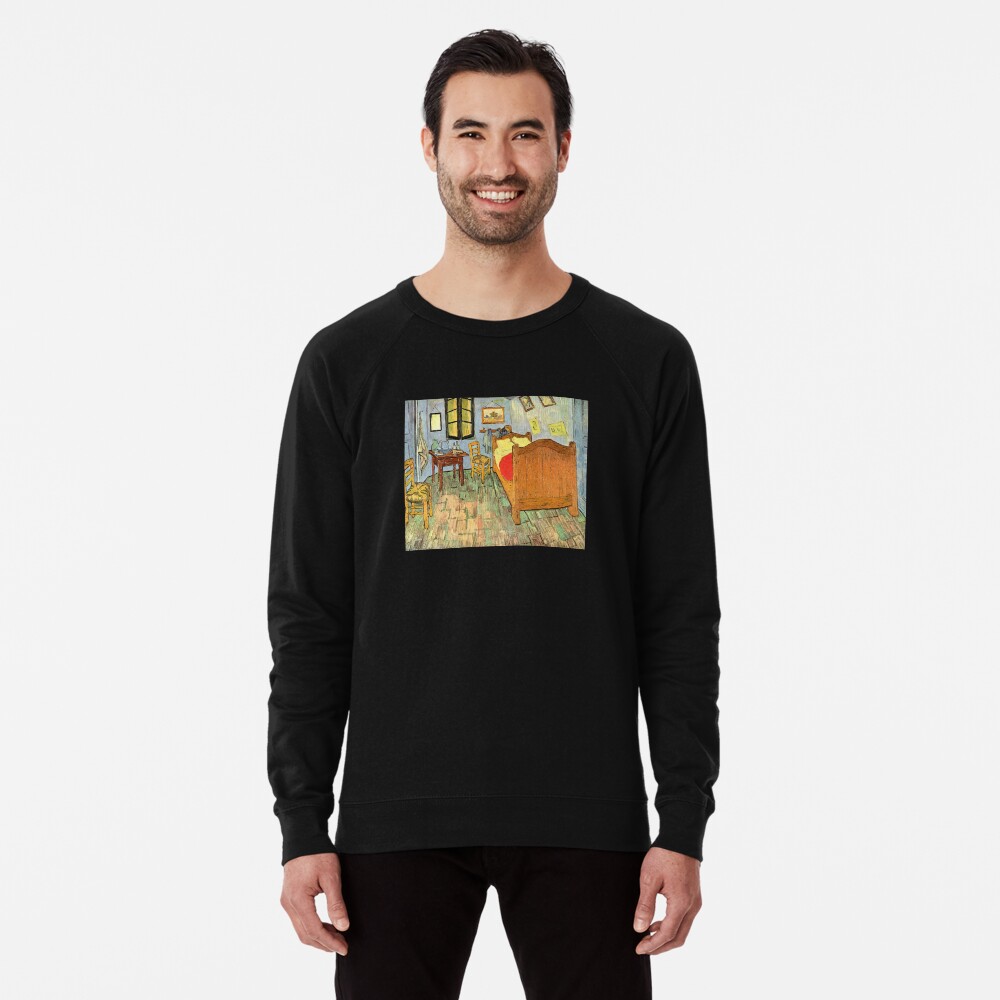 Item preview, Lightweight Sweatshirt designed and sold by RozAbellera.