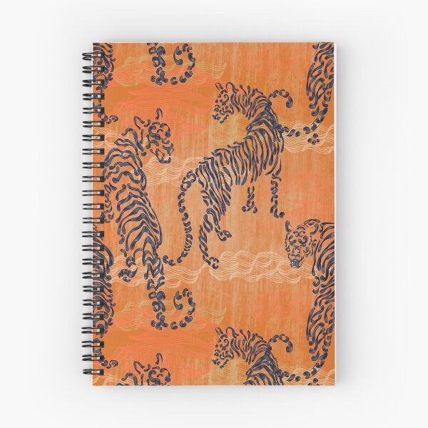 Item preview, TIGER PRINTS designed and sold by ANAKOTO.