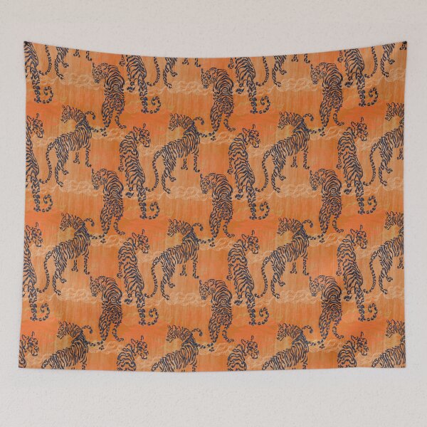 Item preview, TIGER PRINTS designed and sold by ANAKOTO.