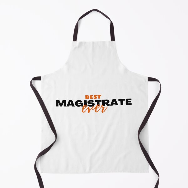 Item preview, Best Magistrate ever | funny family gift idea designed and sold by chi vana.
