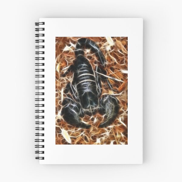 Item preview, BLACK SCORPION designed and sold by BOLLA67.