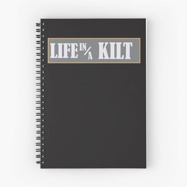 Item preview, Life In A Kilt  designed and sold by Aziz Amrani.