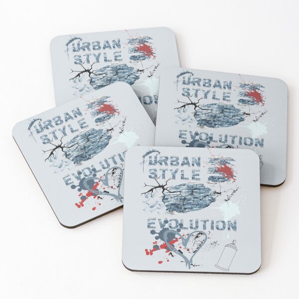 Item preview, Urban Style Evolution designed and sold by albix81.