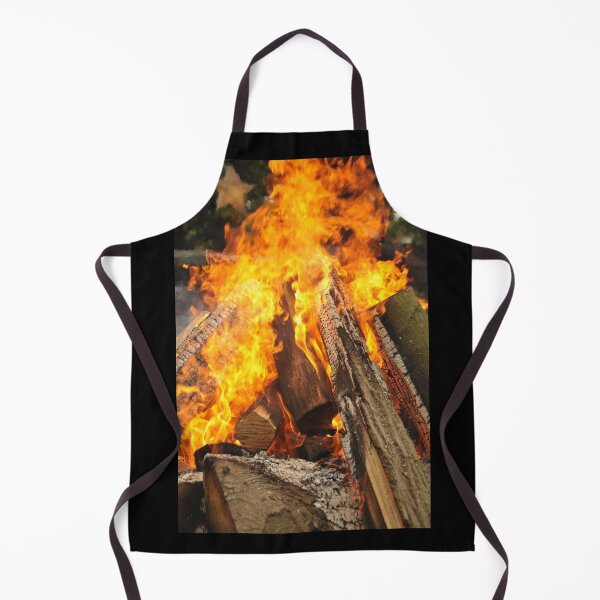 Item preview, Blazing campfire designed and sold by wineandwords.