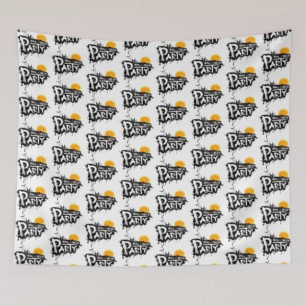 Item preview, Halloween Party designed and sold by PeterCech.