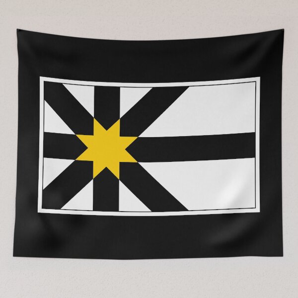 Item preview, Sutherland Flag Gifts, Masks, Stickers & Products designed and sold by mpodger.
