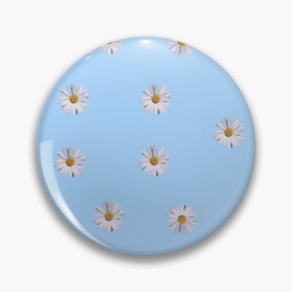 Item preview, daisy mask designed and sold by -pp-designs.