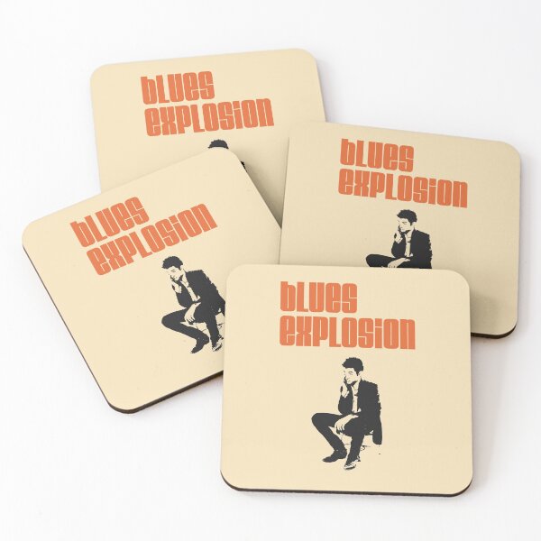 Item preview, Blues Explosion designed and sold by eyepoo.