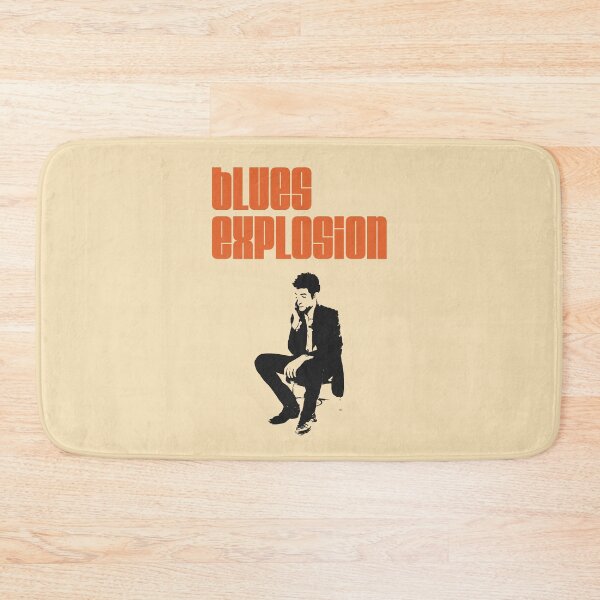 Item preview, Blues Explosion designed and sold by eyepoo.
