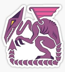 Metroid Hunter Series: Ridley Sticker