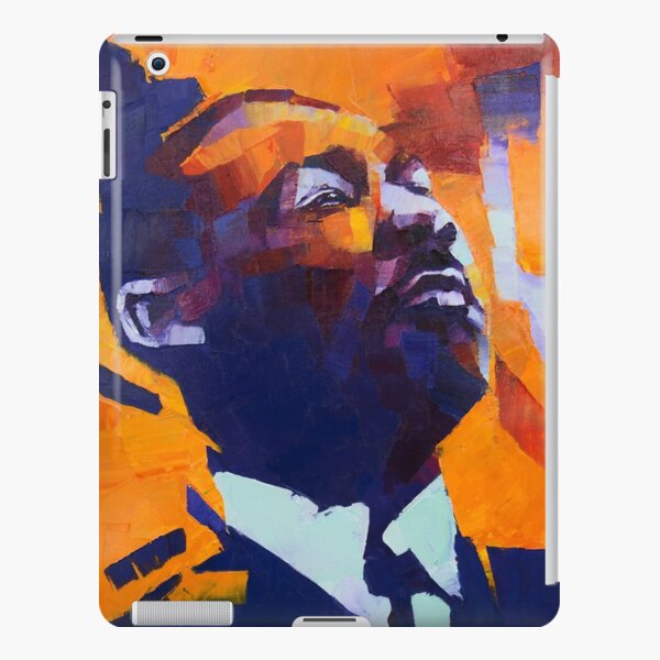 Martin Luther King Jr. Art iPad Snap Case